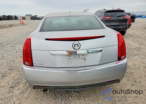 2012 Cadillac Cts from USA, damaged, VIN 1G6DA5E50C0151556